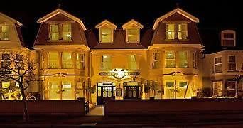 All Seasons Lodge Hotel Great Yarmouth Eksteriør bilde