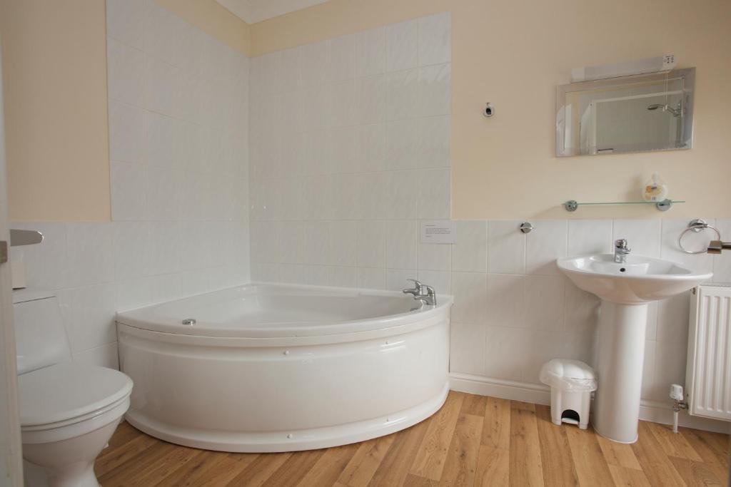 All Seasons Lodge Hotel Great Yarmouth Eksteriør bilde