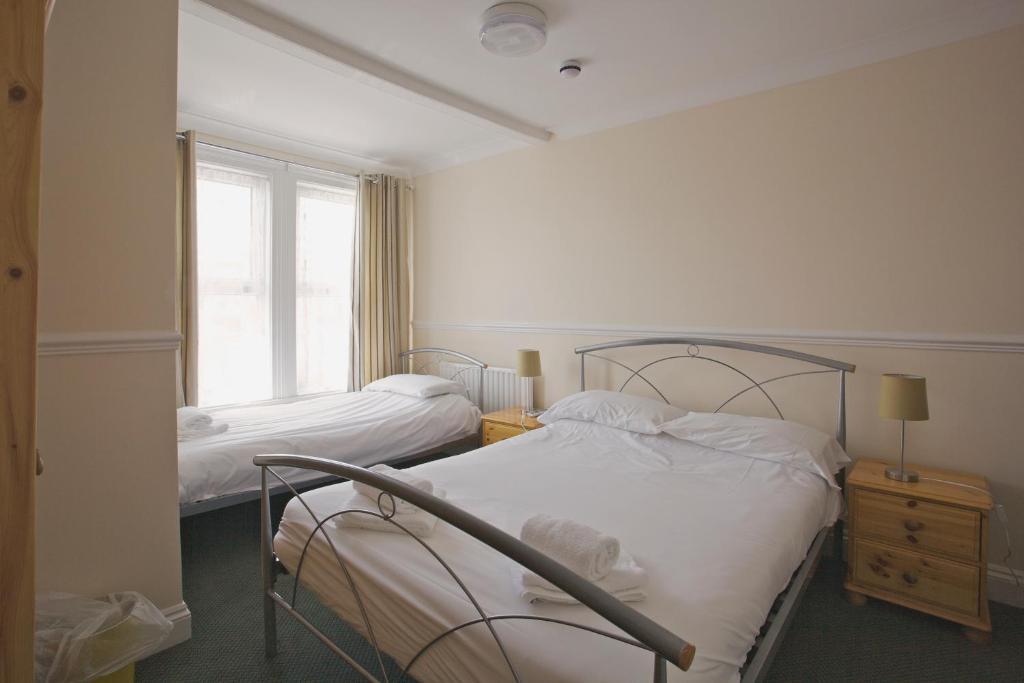 All Seasons Lodge Hotel Great Yarmouth Rom bilde