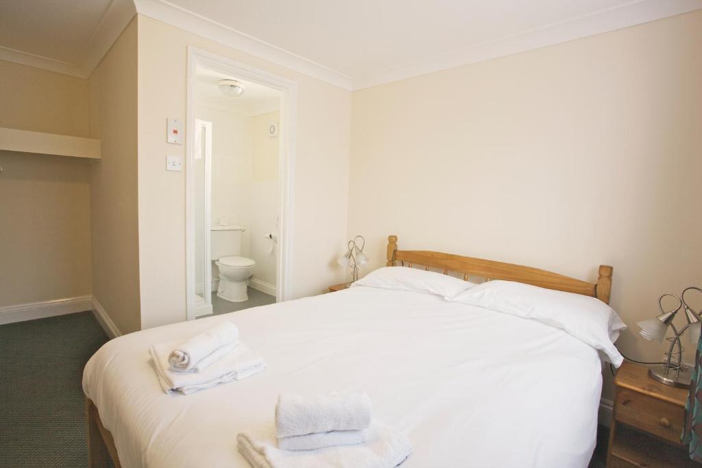 All Seasons Lodge Hotel Great Yarmouth Rom bilde