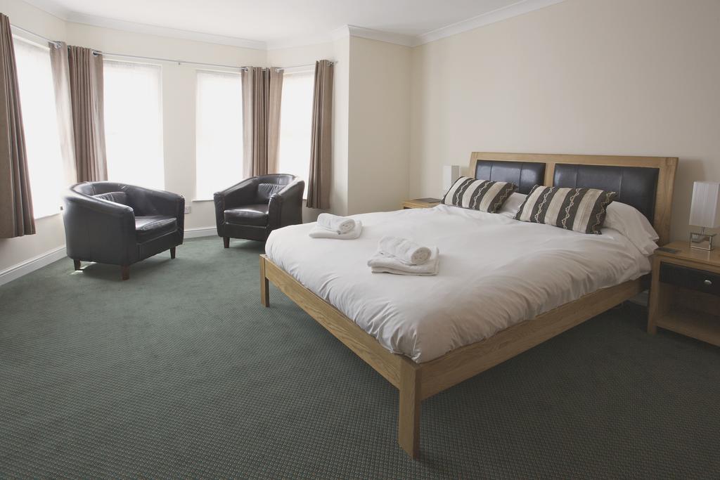 All Seasons Lodge Hotel Great Yarmouth Eksteriør bilde